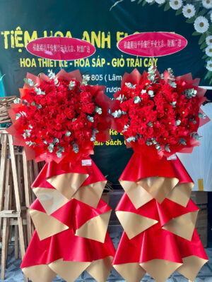 KỆ ĐỎ